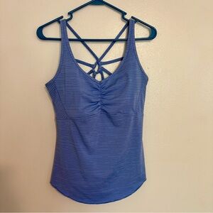 Prana Strappy Tank Top
